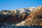 Oia view from Caldera