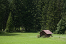 Along Dolomiti road