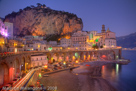 Atrani Night Shot