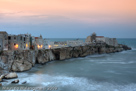 Vieste al Tramonto