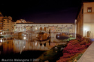 Old Bridge in IR